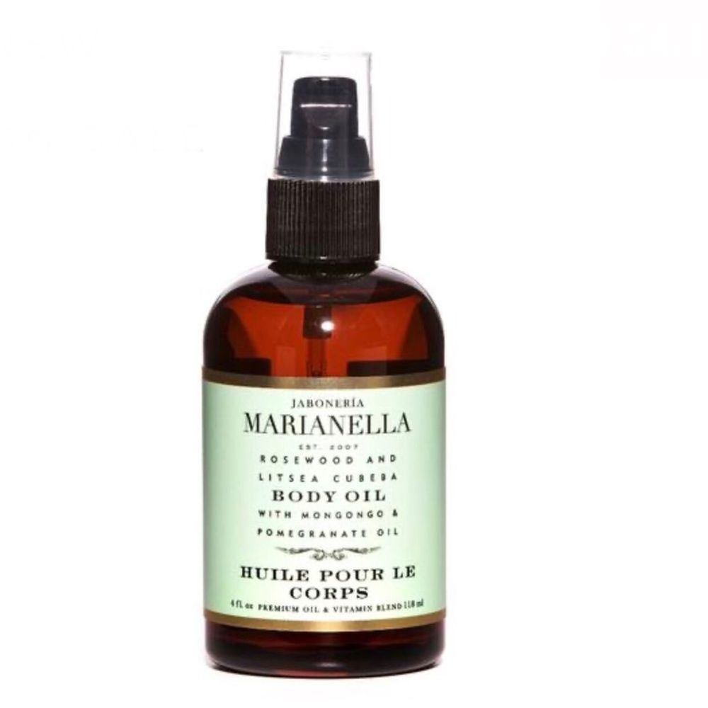 Jaboneria Marianella Body Oil